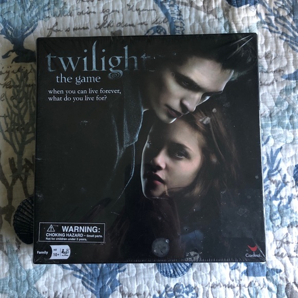 Twilight The Game - Picture 1 of 1